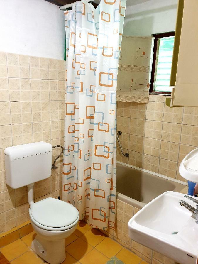 Draga Koncar Guest House Vrelo Korenicko Exterior photo